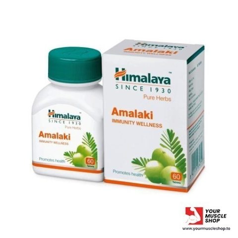Home AMALAKI IMMUNITY WELLNESS AMLA PROMOTES HEALTH – 60 NATURAL HERBAL TABLETS – HIMALAYAMALAKI IMMUNITY WELLNESS AMLA PROMOTES HEALTH – 60 NATURAL HERBAL TABLETS – HIMALAYA 10 480x480
